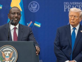 Court halts implementation of Kenya-US health deal